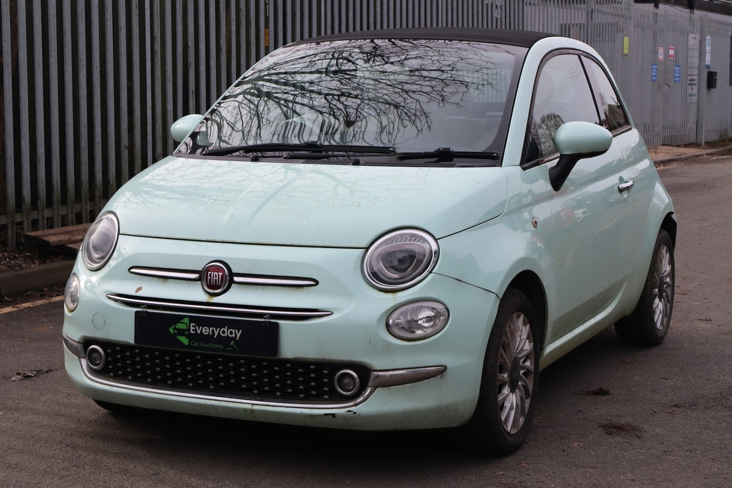 Used Fiat 500 2016 for sale - 77579498: Photo 11
