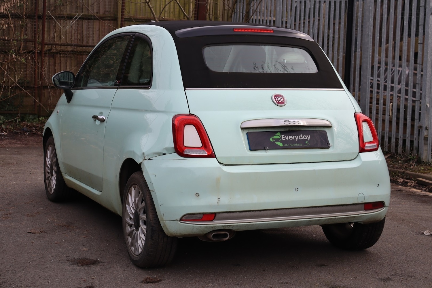 Used Fiat 500 2016 for sale - 77579498: Photo 13