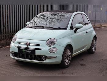 Used Fiat 500 2016 for sale - 77579498: Photo