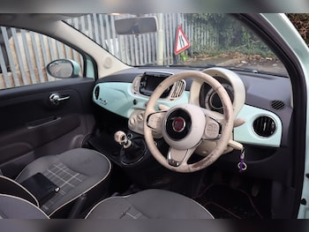 Used Fiat 500 2016 for sale - 77579498: Photo