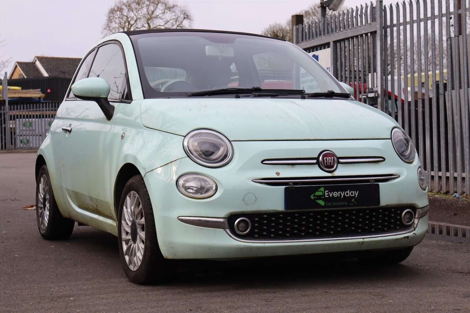 Used Fiat 500 2016 for sale - 77579498: Photo 5