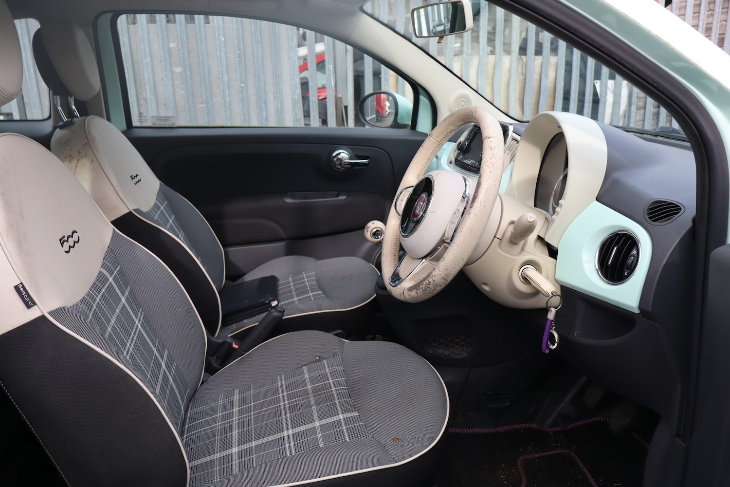 Used Fiat 500 2016 for sale - 77579498: Photo 7