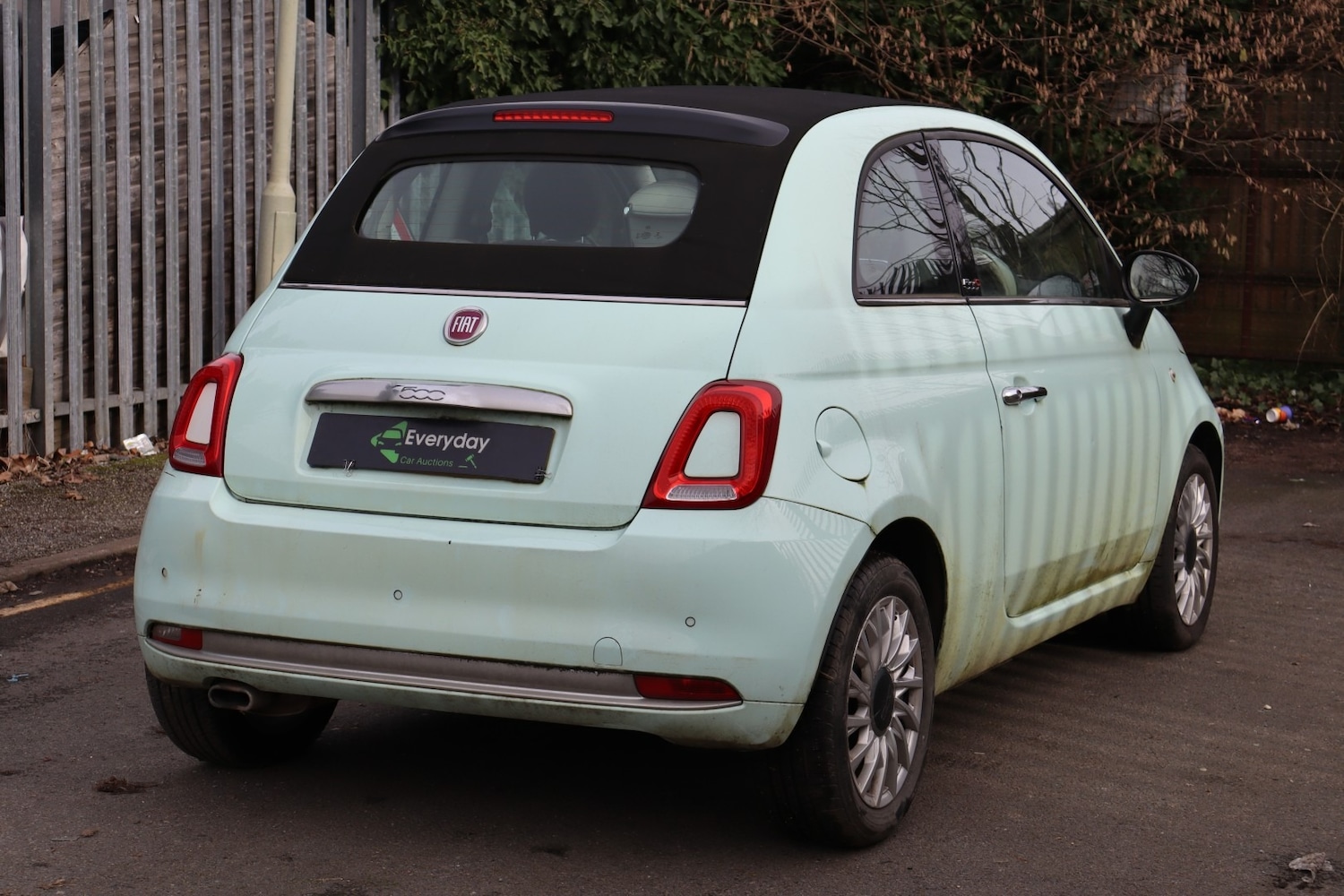 Used Fiat 500 2016 for sale - 77579498: Photo 9