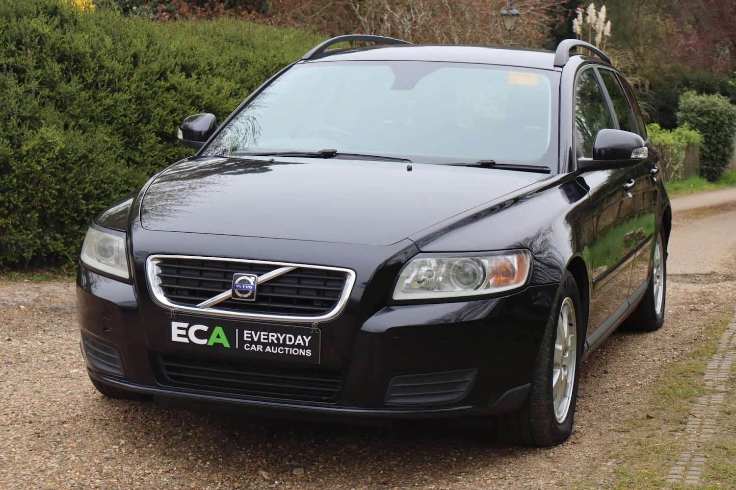 Used Volvo V50 2009 for sale - 78078335: Photo 10