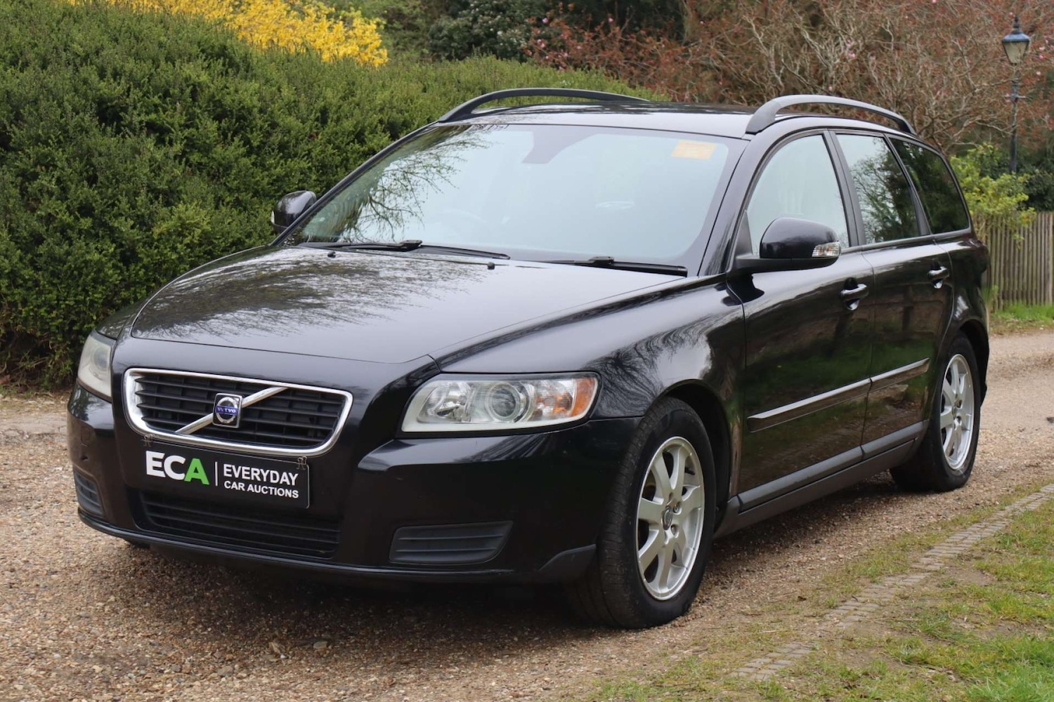 Used Volvo V50 2009 for sale - 78078335: Photo 11