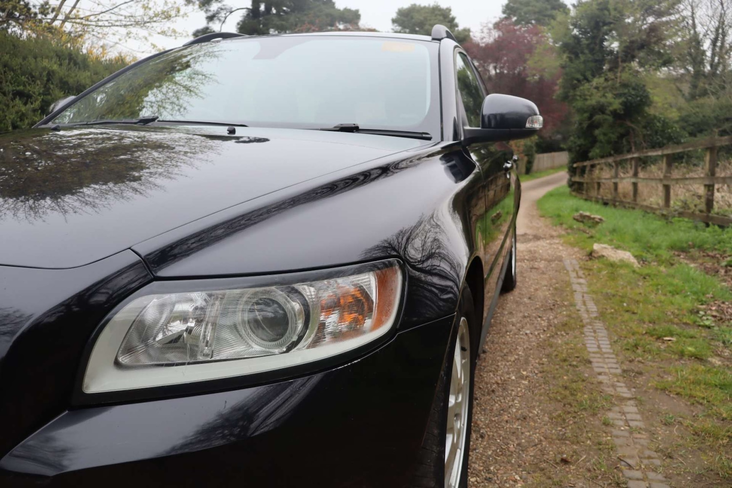 Used Volvo V50 2009 for sale - 78078335: Photo 12