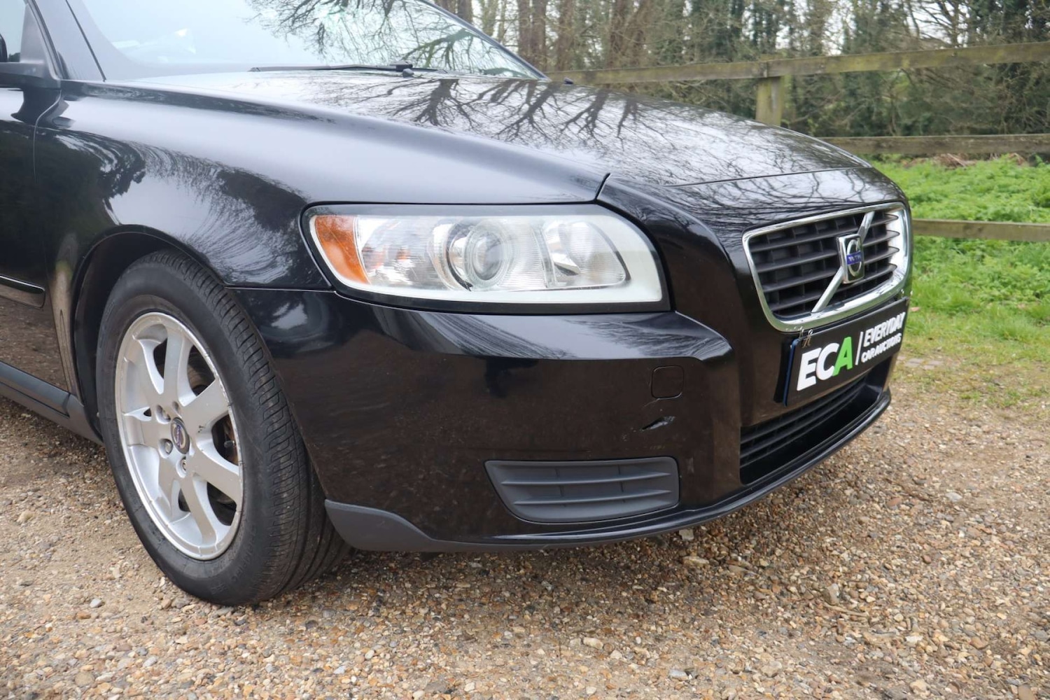 Used Volvo V50 2009 for sale - 78078335: Photo 14