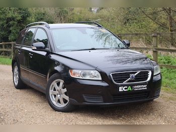 Used Volvo V50 2009 for sale - 78078335: Photo