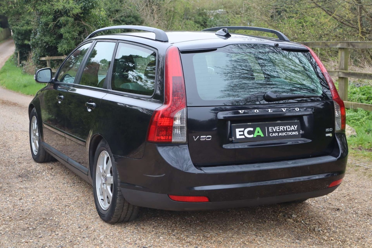 Used Volvo V50 2009 for sale - 78078335: Photo 22