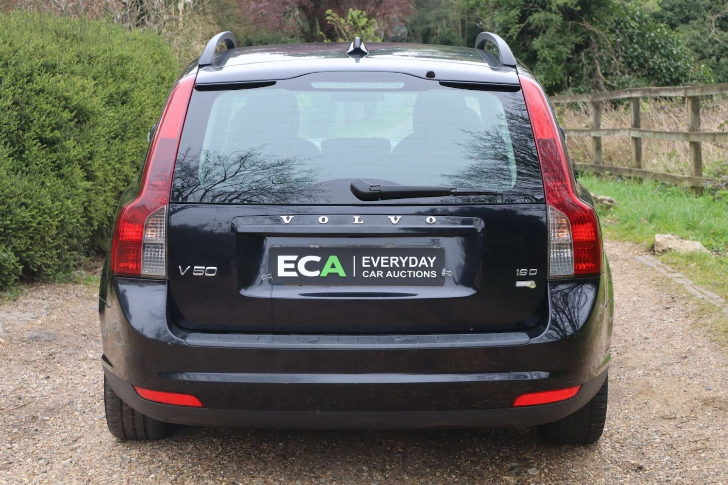 Used Volvo V50 2009 for sale - 78078335: Photo 23