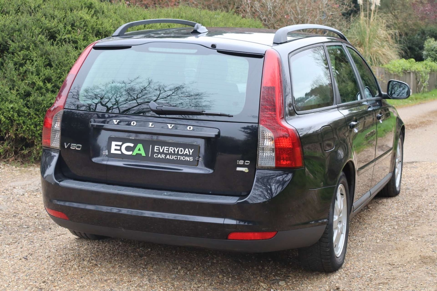 Used Volvo V50 2009 for sale - 78078335: Photo 24