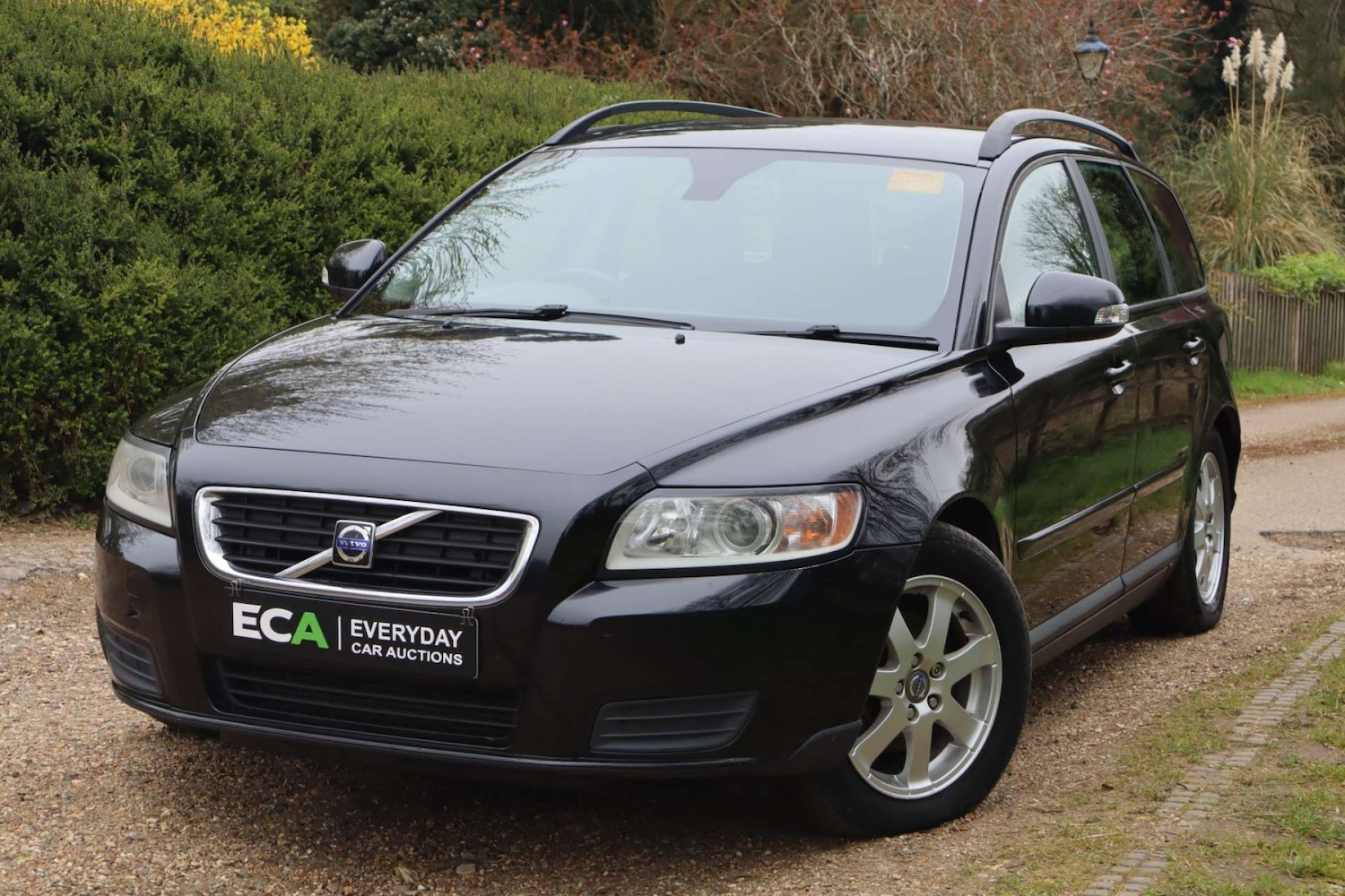 Used Volvo V50 2009 for sale - 78078335: Photo 3