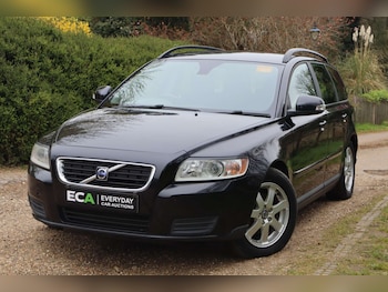Used Volvo V50 2009 for sale - 78078335: Photo