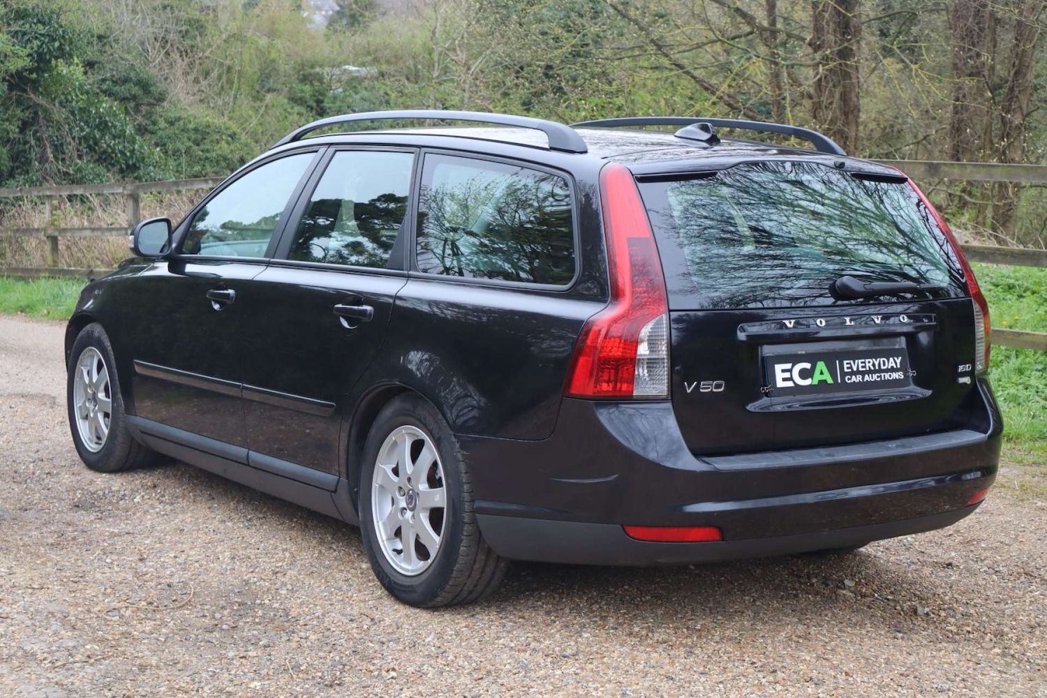 Used Volvo V50 2009 for sale - 78078335: Photo 6