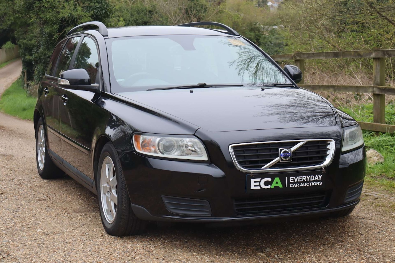 Used Volvo V50 2009 for sale - 78078335: Photo 8