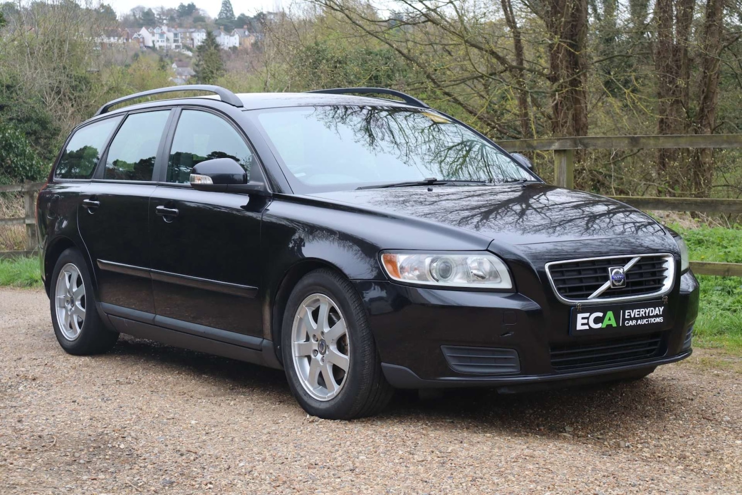 Used Volvo V50 2009 for sale - 78078335: Photo 9