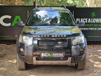 Used Land Rover Freelander 2006 for sale - 79232009: Photo