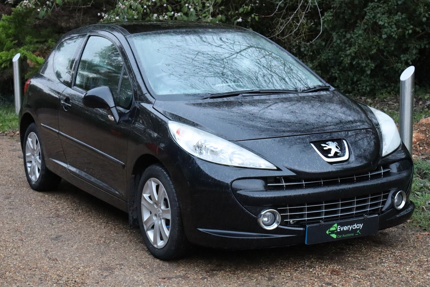 Used Peugeot 207 2007 for sale - 76625500: Photo 1