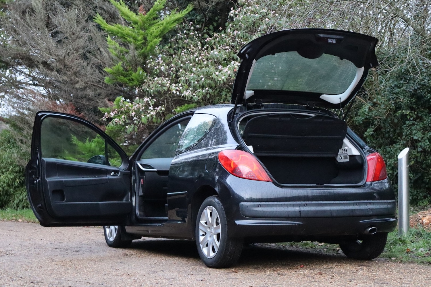 Used Peugeot 207 2007 for sale - 76625500: Photo 14