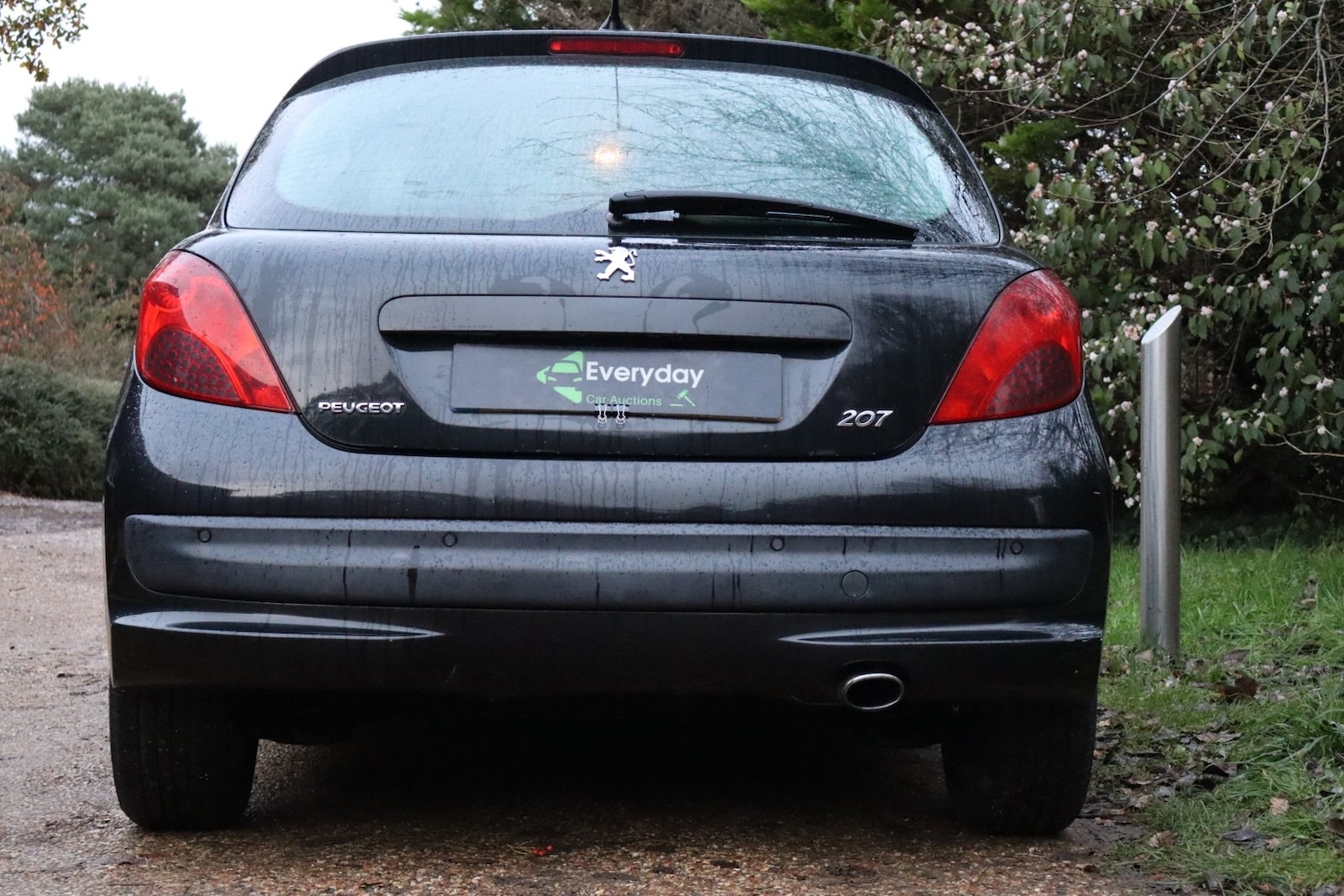 Used Peugeot 207 2007 for sale - 76625500: Photo 15