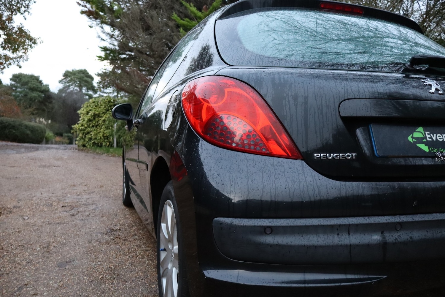 Used Peugeot 207 2007 for sale - 76625500: Photo 16