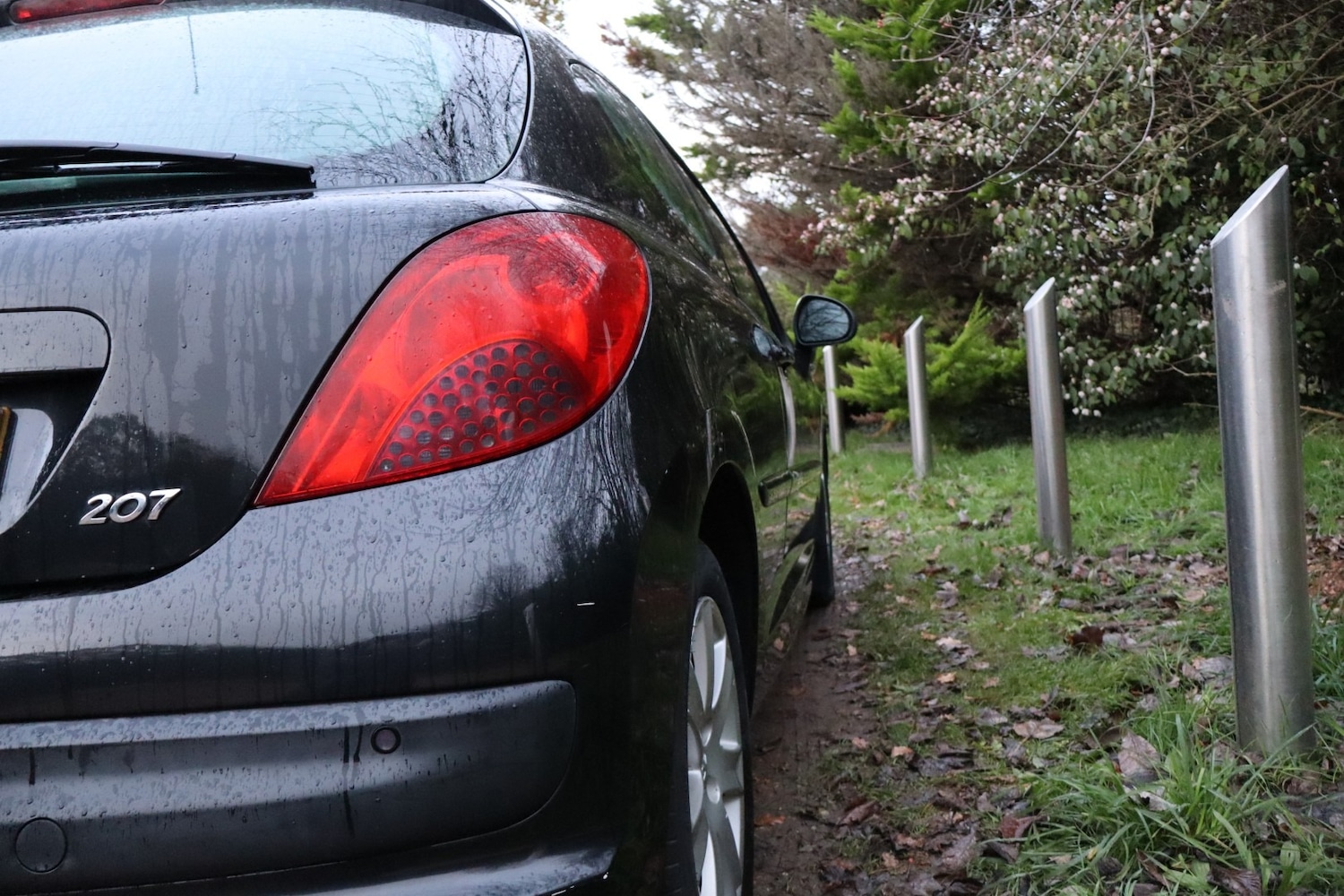 Used Peugeot 207 2007 for sale - 76625500: Photo 17