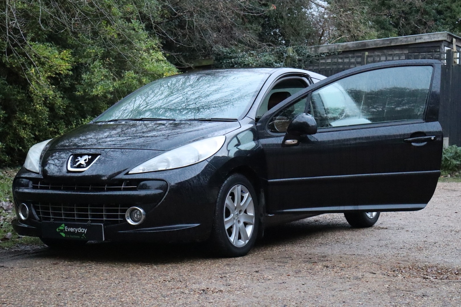 Used Peugeot 207 2007 for sale - 76625500: Photo 2