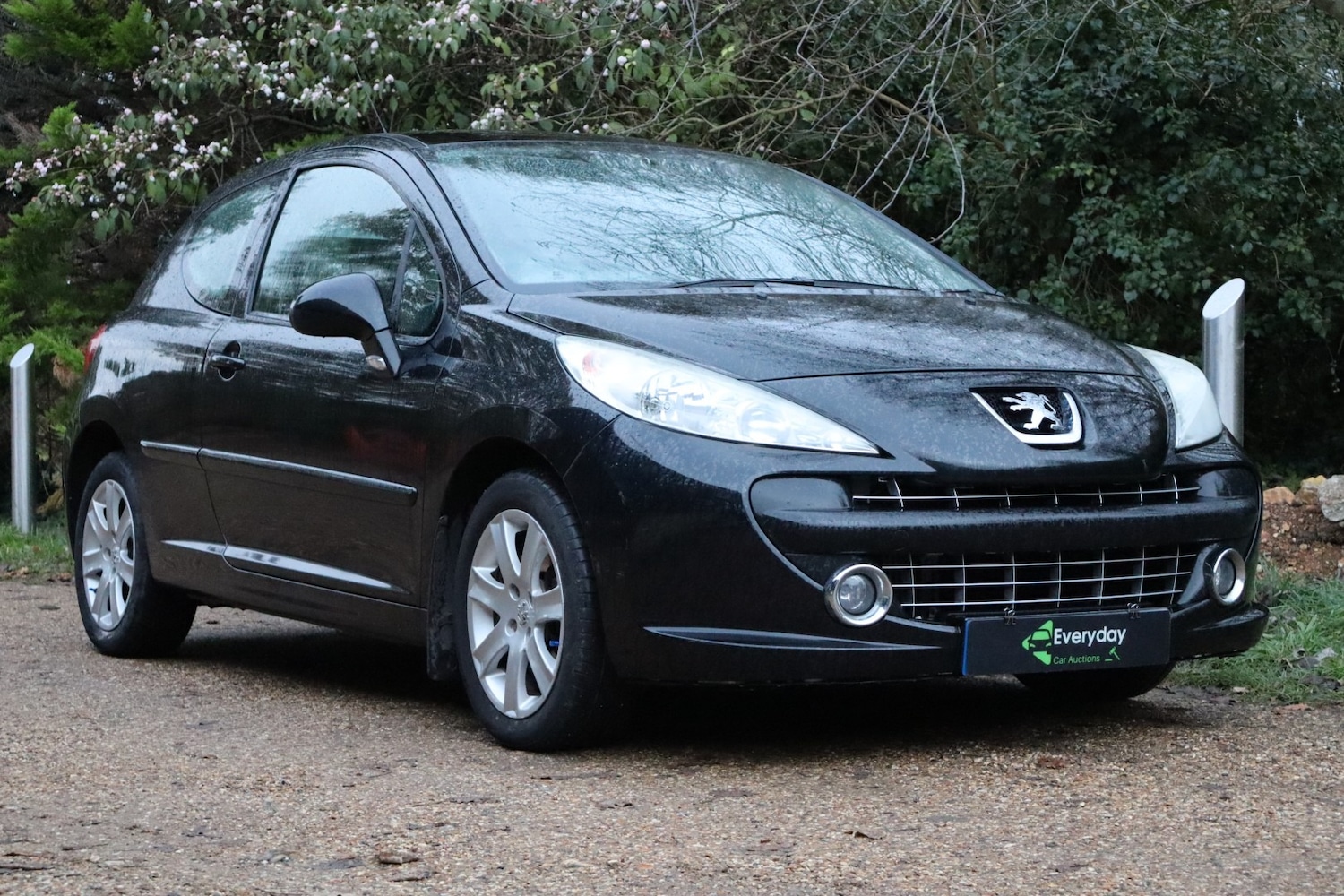Used Peugeot 207 2007 for sale - 76625500: Photo 3