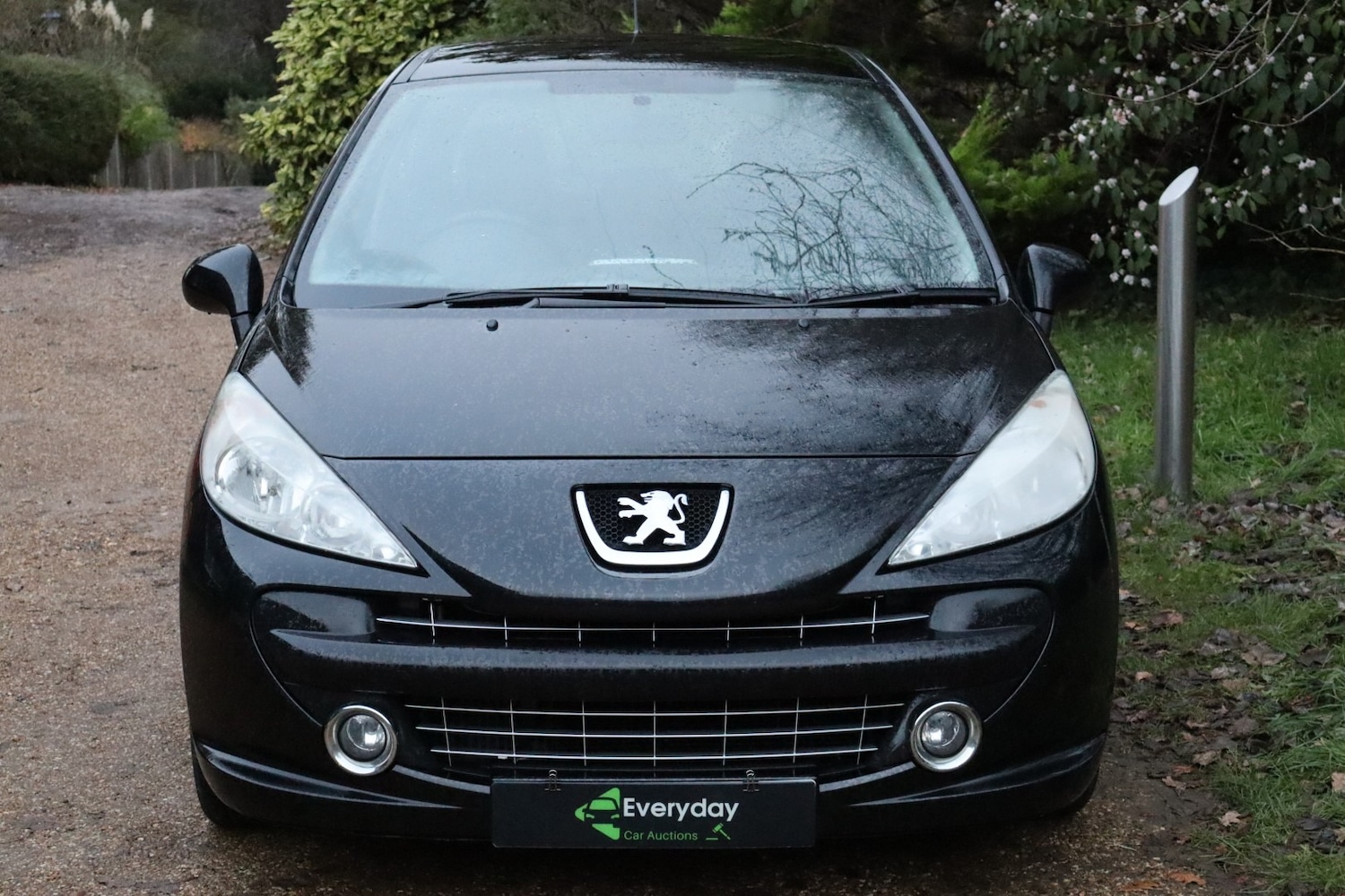 Used Peugeot 207 2007 for sale - 76625500: Photo 5