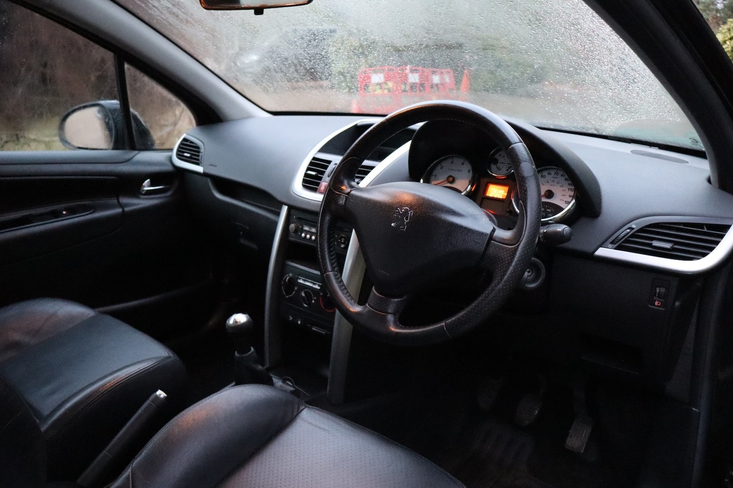 Used Peugeot 207 2007 for sale - 76625500: Photo 8