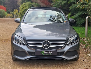 Mercedes-Benz - C Class