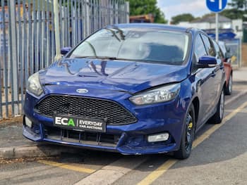 Used Ford Focus 2016 for sale - 79649358: Photo