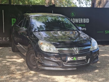 Used Vauxhall Astra 2008 for sale - 79353254: Photo