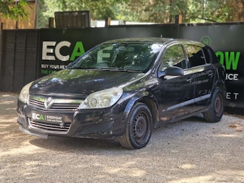 Used Vauxhall Astra 2008 for sale - 79353254: Photo