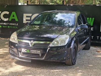 Used Vauxhall Astra 2008 for sale - 79353254: Photo