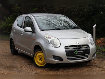 Used Suzuki Alto 2009 for sale - 77378112: Photo