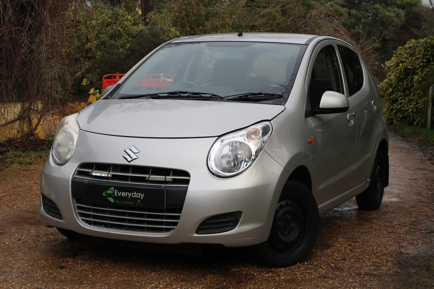 Used Suzuki Alto 2009 for sale - 77378112: Photo 2