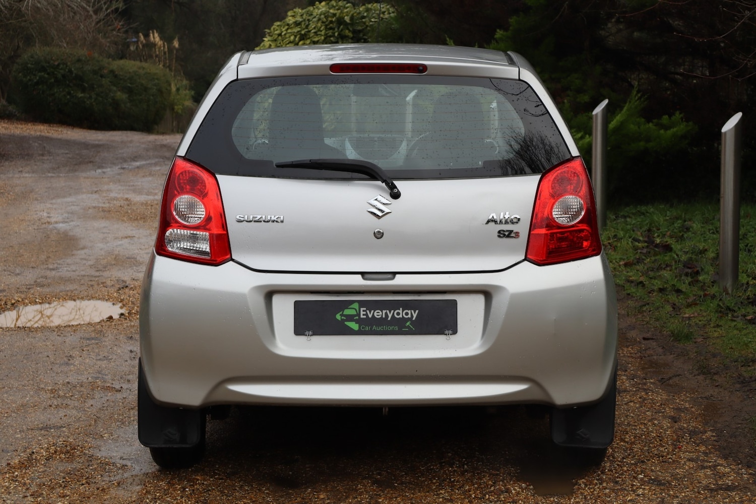 Used Suzuki Alto 2009 for sale - 77378112: Photo 20