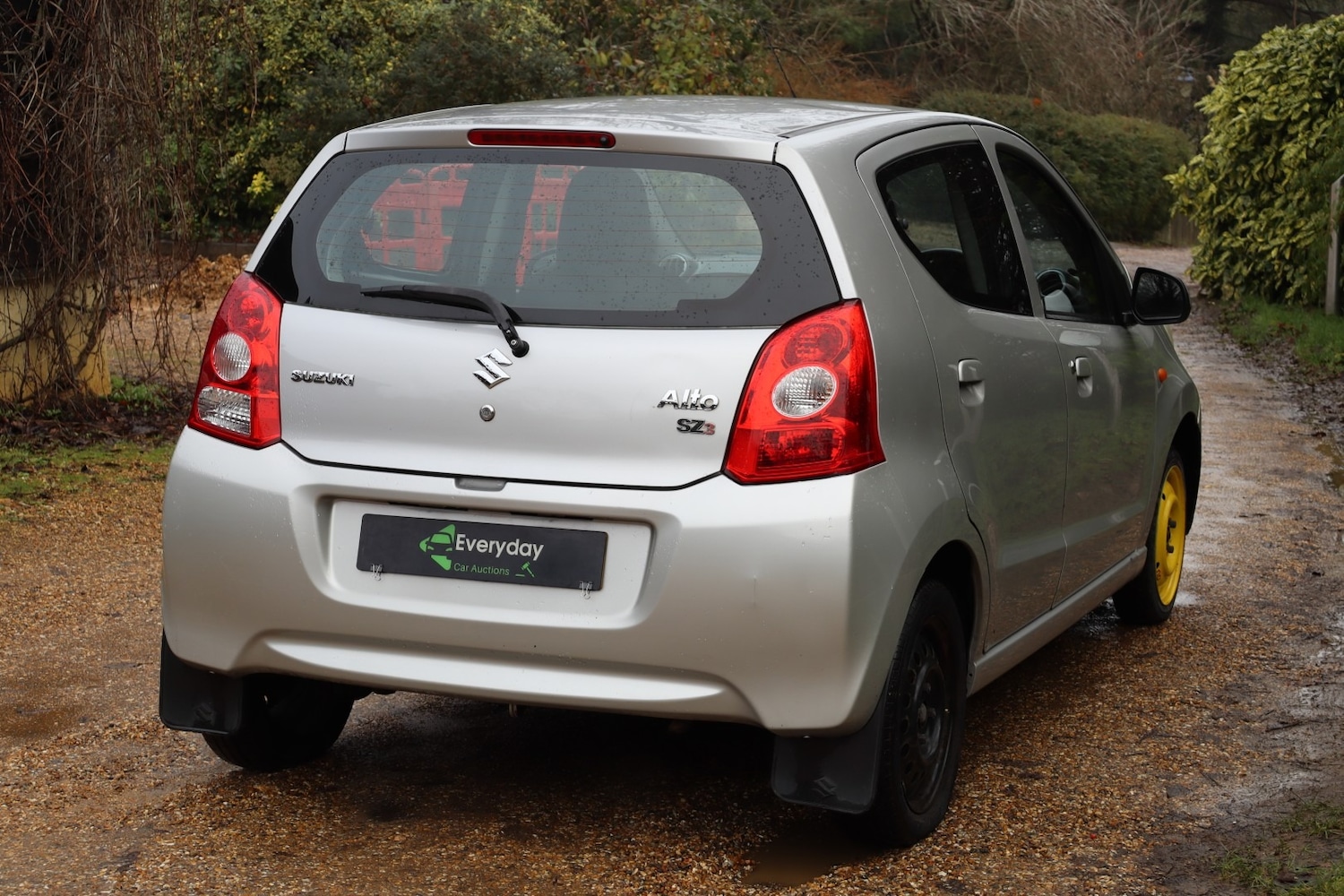 Used Suzuki Alto 2009 for sale - 77378112: Photo 24