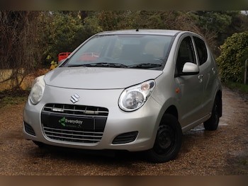 Used Suzuki Alto 2009 for sale - 77378112: Photo