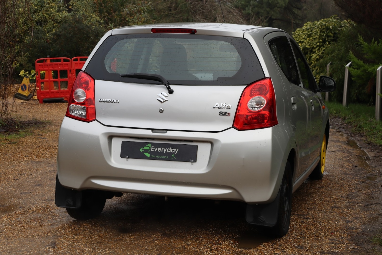 Used Suzuki Alto 2009 for sale - 77378112: Photo 4