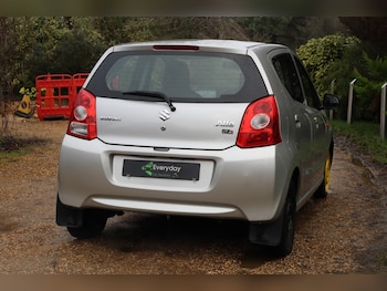 Used Suzuki Alto 2009 for sale - 77378112: Photo