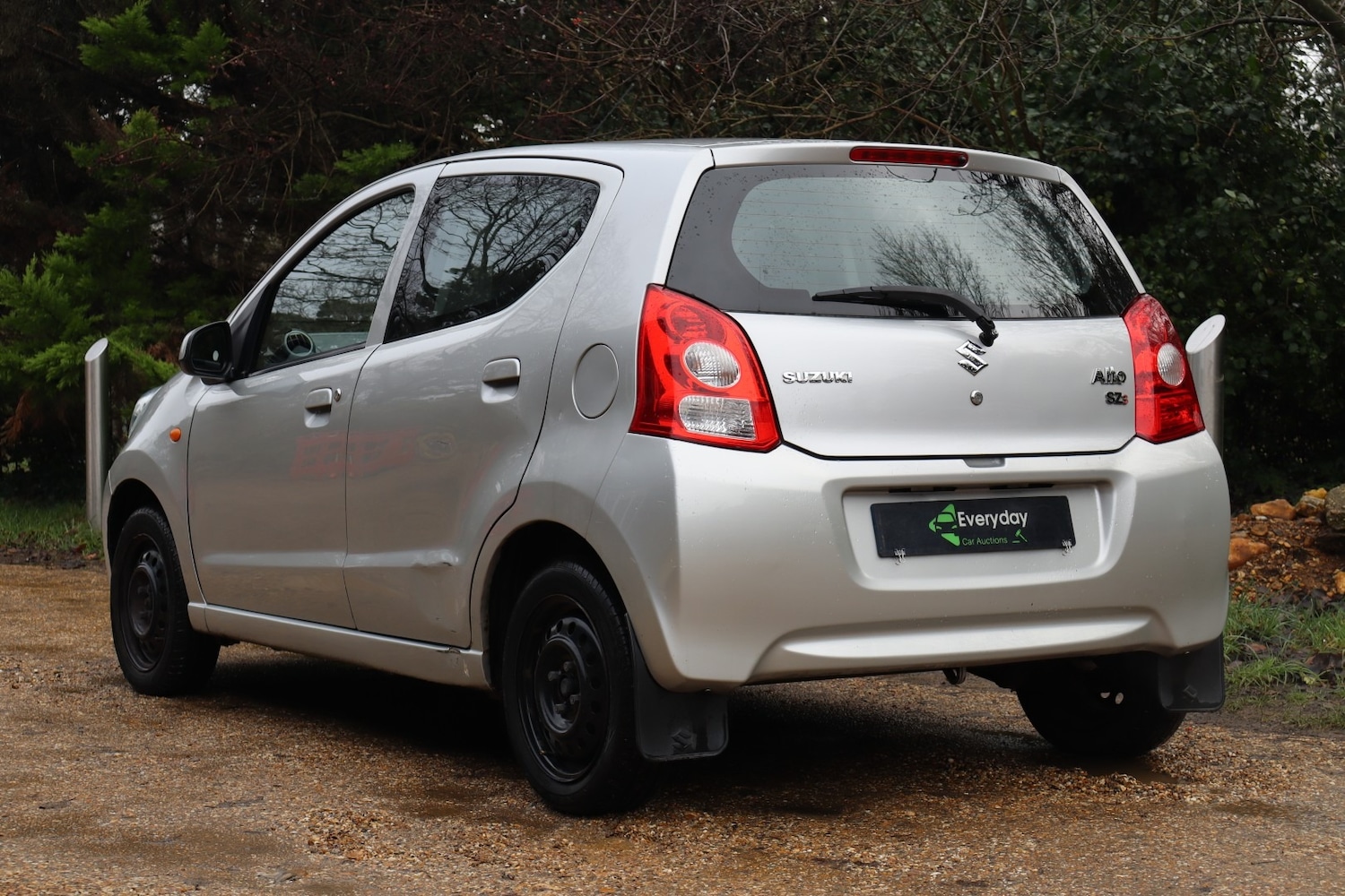 Used Suzuki Alto 2009 for sale - 77378112: Photo 5