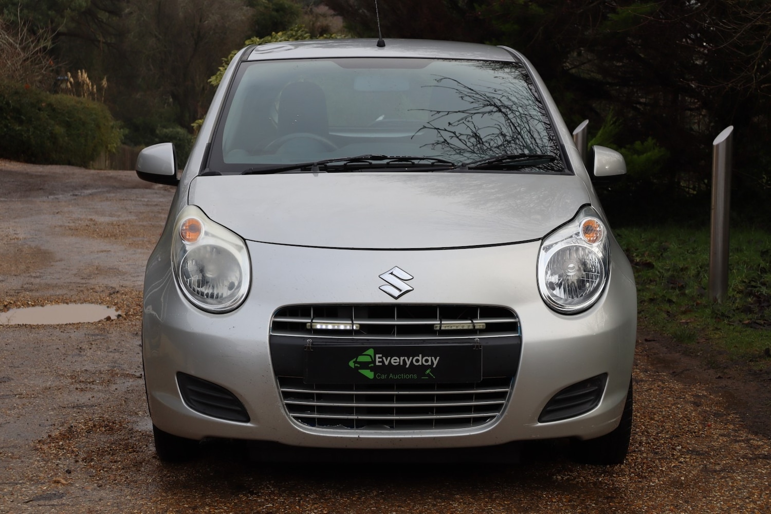 Used Suzuki Alto 2009 for sale - 77378112: Photo 6