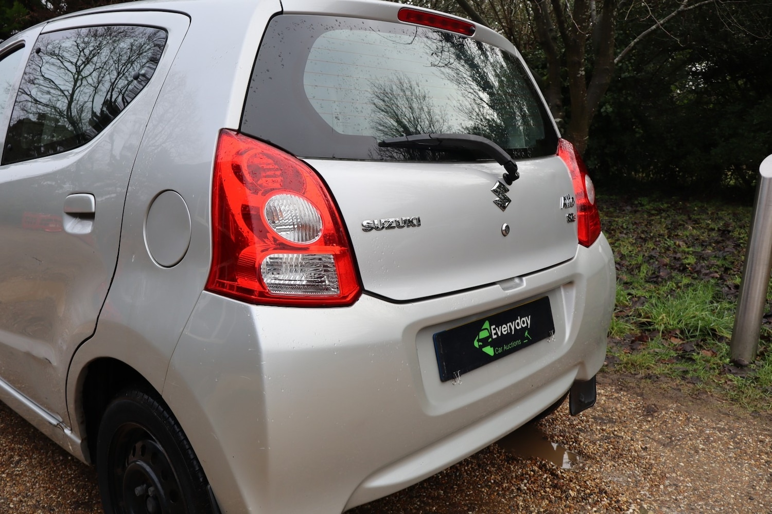 Used Suzuki Alto 2009 for sale - 77378112: Photo 9