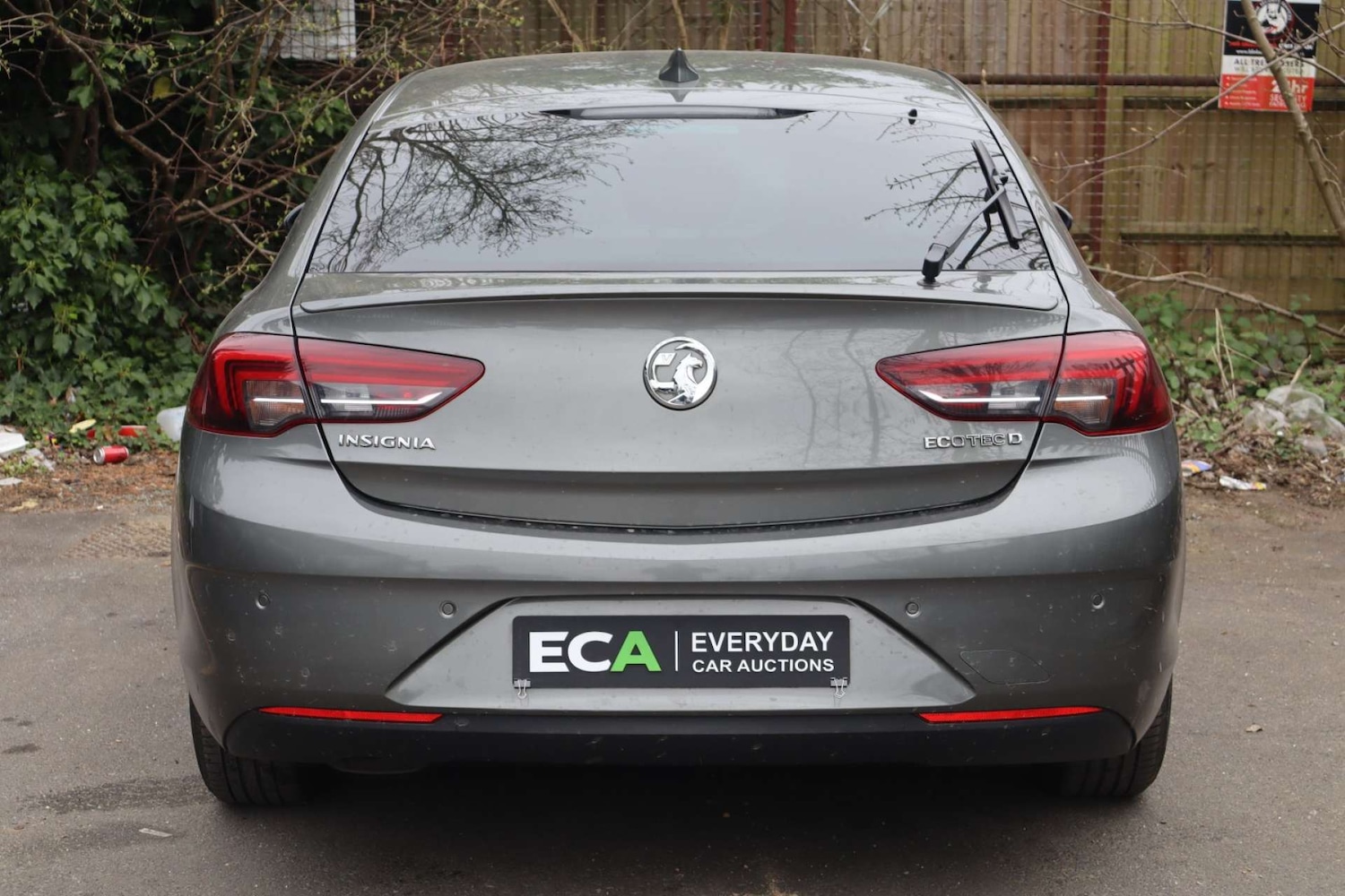 Used Vauxhall Insignia 2018 for sale - 78106652: Photo 13