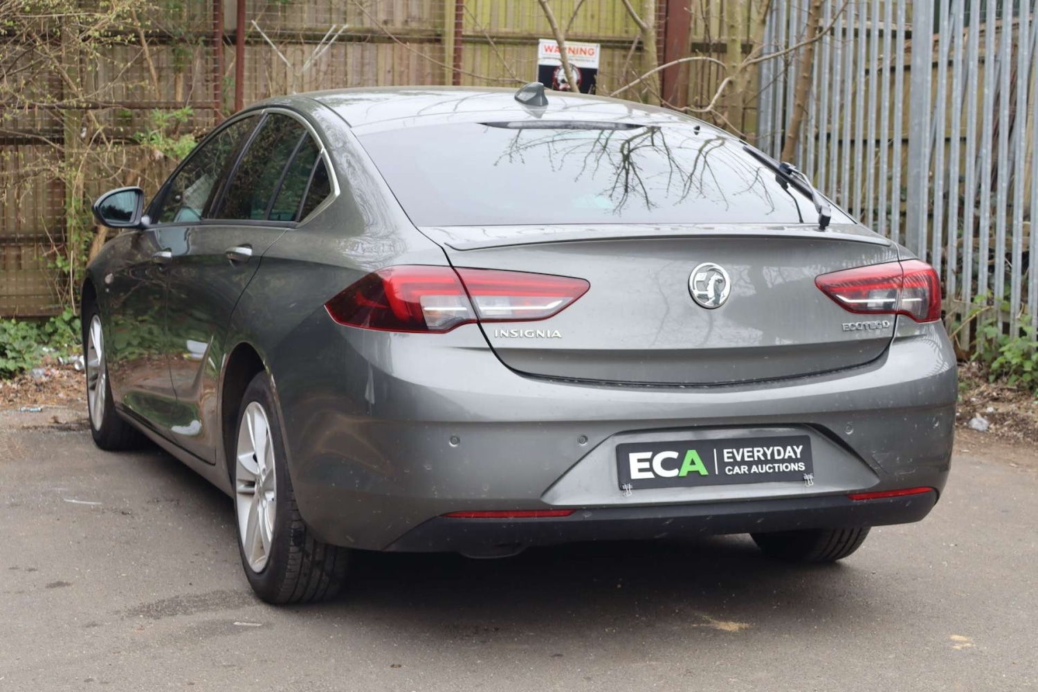 Used Vauxhall Insignia 2018 for sale - 78106652: Photo 14