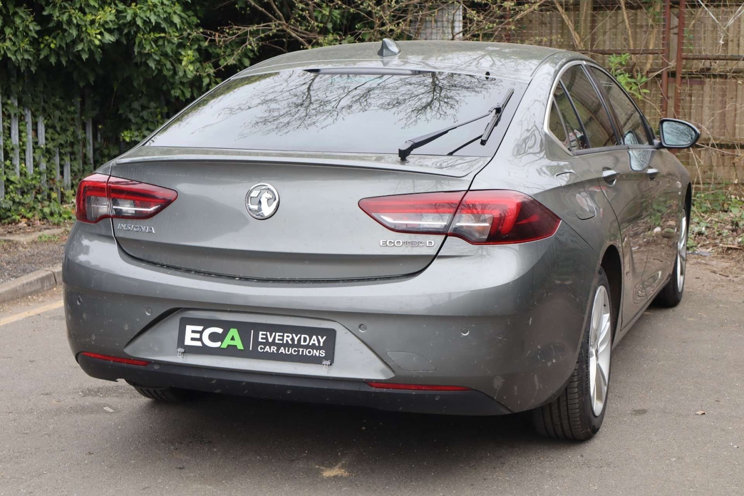 Used Vauxhall Insignia 2018 for sale - 78106652: Photo 15