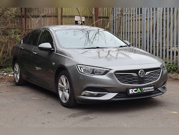 Used Vauxhall Insignia 2018 for sale - 78106652: Photo