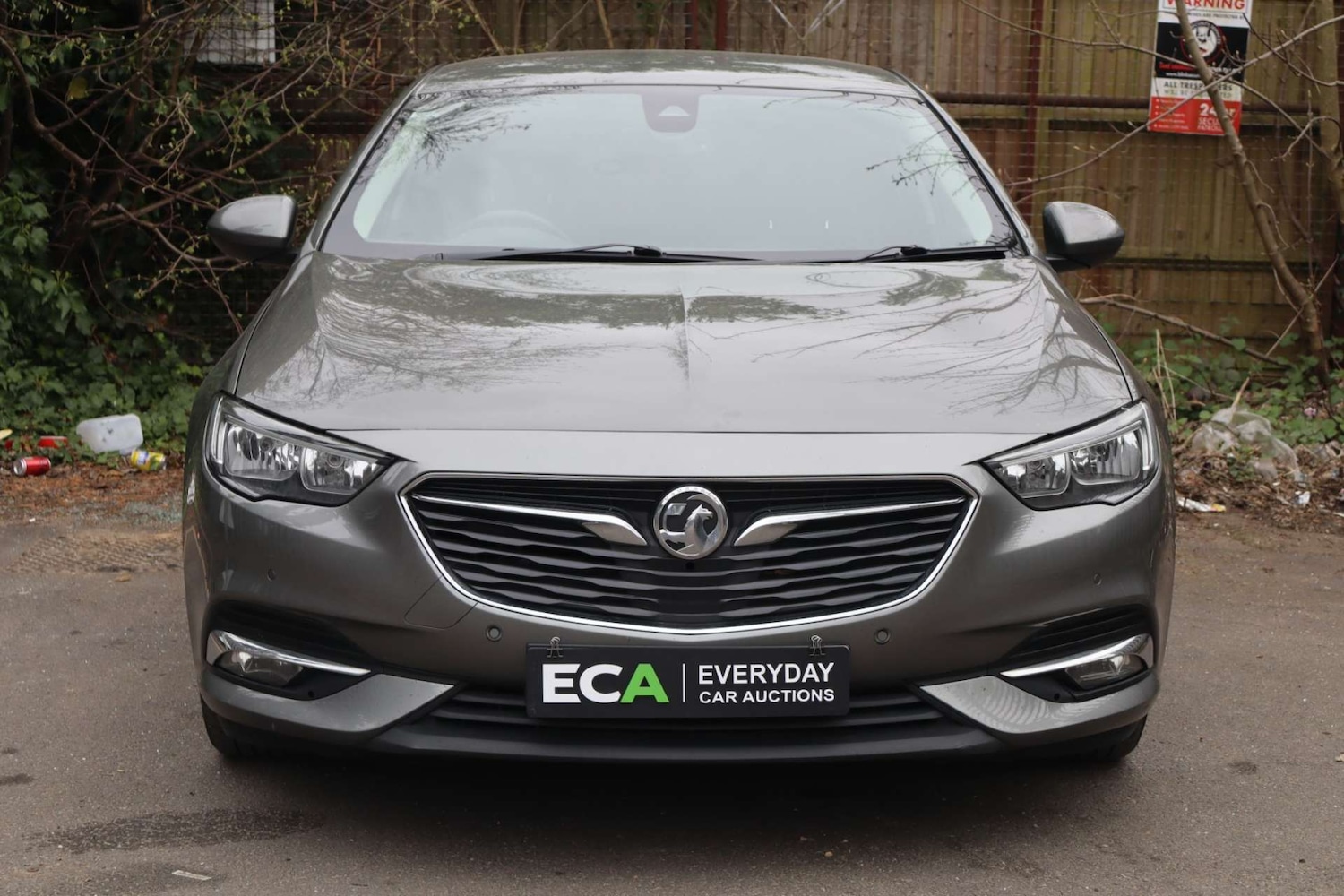 Used Vauxhall Insignia 2018 for sale - 78106652: Photo 2